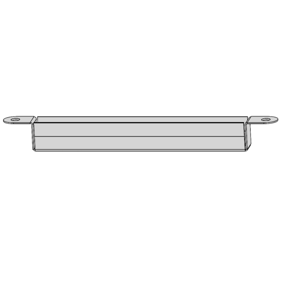 MACO M-TS Cable Transfer Tray 230mm - Click Image to Close