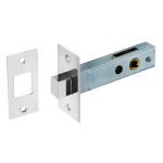 ASEC 75mm Deadbolt For 5mm Spindle Nickel Plated