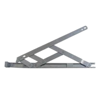 ASEC Friction Hinge Top Hung - 17mm 300mm (12 Inch) X 17mm