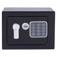 YALE Value Mini Safe YSV/170/DB2 Black