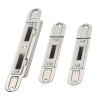 ERA Adjustable Keep Set To Suit Timber & Composite Doors Left Hand