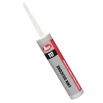 XPERT LMN 117 Silicone Sealant 280ml Snow White