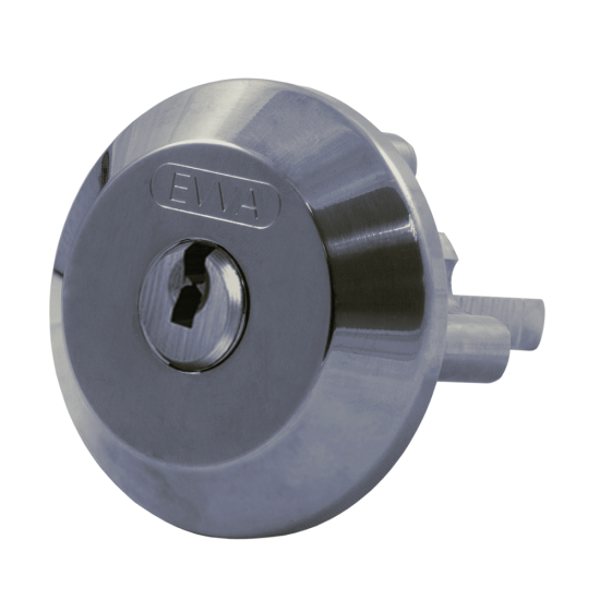 EVVA ICS SC1 Rim Cylinder Keyed To Differ 003EI NP KD - Click Image to Close