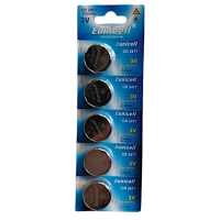 EUNICELL 3V CR2477 Button Cell Battery (5 PER CARD) CR2477