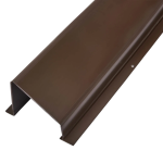 EXITEX Digitex Front Finger Guard 1960mm Brown