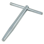 ASEC Budget Lock Tee Key Square Square Key To Suit Budget Locks