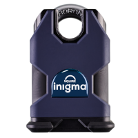 SQUIRE Inigma Smart Padlock Closed Shackle 50mm Inigma CS