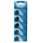 EUNICELL 3V CR1632 Button Cell Battery (5 PER CARD) CR1632