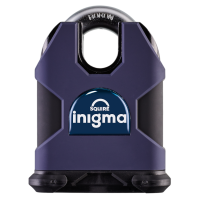 SQUIRE Inigma Smart Padlock Closed Shackle 80mm Inigma CS