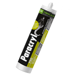 DL CHEMICALS Paracryl Pro Acrylic White Caulk Filler 300ml