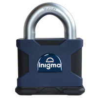 SQUIRE Inigma Smart Padlock Open Shackle 100mm Dual Operated Inigma