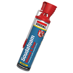 SOUDAL Soudafoam Handheld Window & Door Foam Genius Gun Trigger 600ml