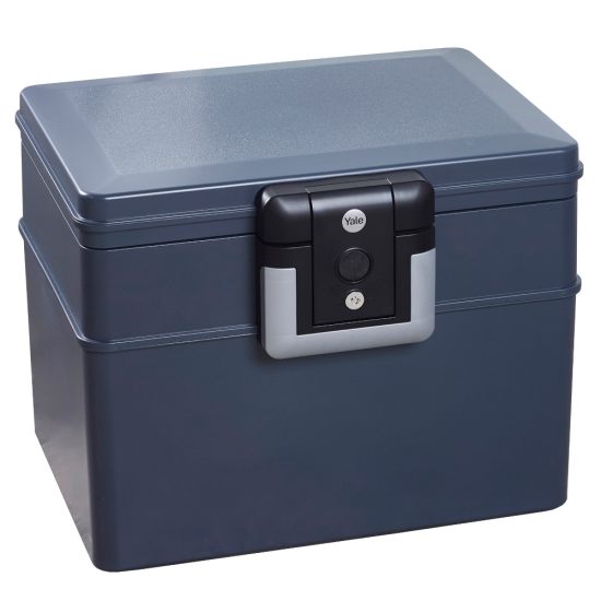 YALE Fire & Water Chest YFWC Range Large - Click Image to Close