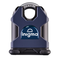 SQUIRE Inigma Smart Padlock Closed Shackle 65mm Inigma CS