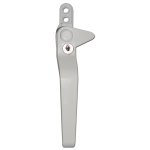 AVOCET Cockspur Handle White LH - 22mm