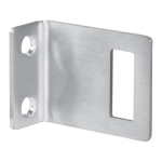 ASEC Cubicle Angled Keep 13mm