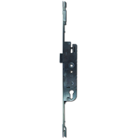 ASEC Lever Operated Latch & Deadbolt Modular Repair Lock Centre Case (UPVC Door) 30/92 - 16mm Face