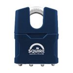 SQUIRE Stronglock 30 Series Laminated Closed Shackle Padlock 44mm KD Closed Shackle Boxed