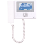 PAXTON Standard Entry Monitor 337-282 - Monitor With Handset