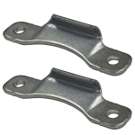 MILA Ideal UPVC Casement Hinge Protector (Pair For Frame & Window) 13mm