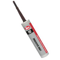 XPERT LMN 117 Silicone Sealant 280ml Grey (RAL7016)