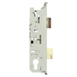 FUHR Lever Operated Latch & Deadbolt - Centre Case 35/92