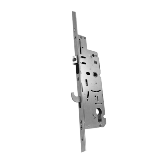 FULLEX XLC Crimebeater Flexi Lock Gearbox 45mm To Suit Rose Handles - Click Image to Close