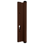 ASEC Replacement Patio Handle To Suit Schlegel Brown