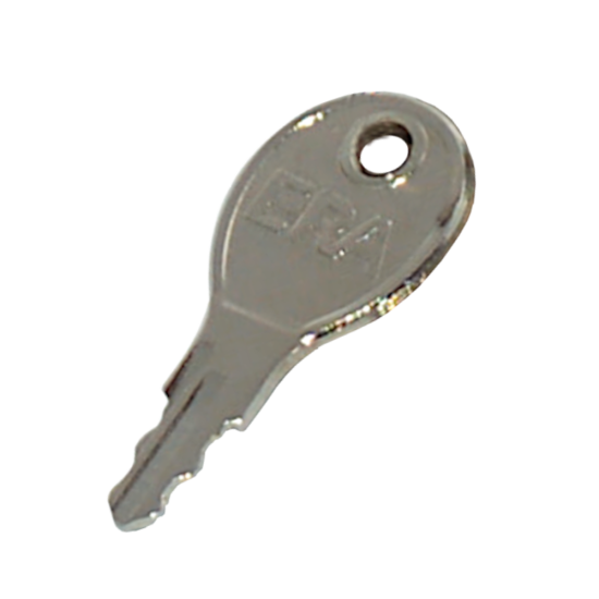 ERA Pre-Cut Key 723-KEY To Suit High Security Sash Window Locks Pre-cut - Click Image to Close