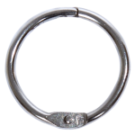 TUTEMANN Hinged Jailers Ring 90mm