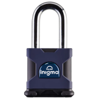 SQUIRE Inigma Smart Padlock Long Shackle 65mm Inigma LS