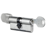 EVVA ICS KDZ Key & Turn Euro Cylinder TS007 1* KD 72mm 36-36 (31-10-31) KD NP 003EI