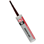 XPERT LMN 117 Silicone Sealant 280ml Black (RAL9005)