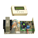 VIDEX SP400+ Power Supply With Time Clock SP400+