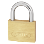 ABUS 713 Series Brass Open Shackle Padlock 50mm KD