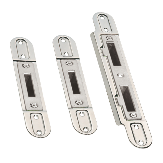 ERA Adjustable Keep Set To Suit Timber & Composite Doors Right Hand - Click Image to Close