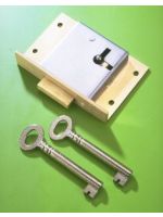 3'' Drawer Lock 1 Lever 20DTP 1'' to Pin