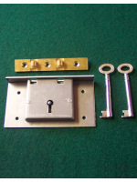 3'' Steel Chest Lock 50