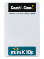 Combi-Cam 7910 RFID Card