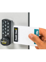 Combi-Cam E miniK 10 Black RFID